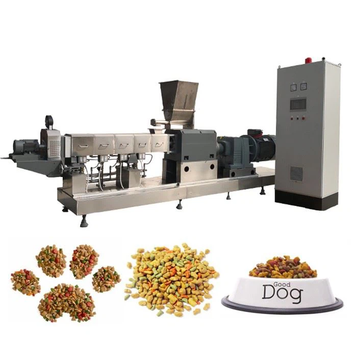 pet food making machine