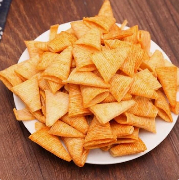 Corn Chips Extruder Machine