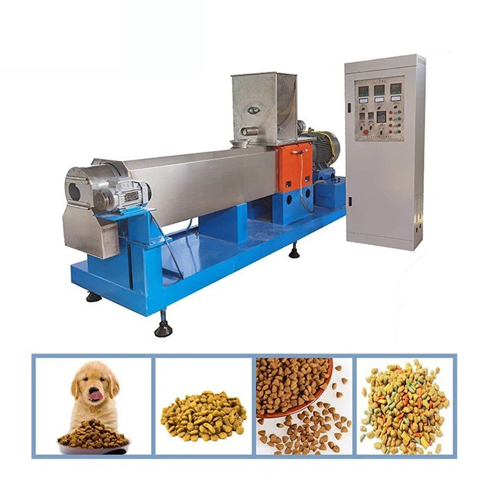 pet food production line