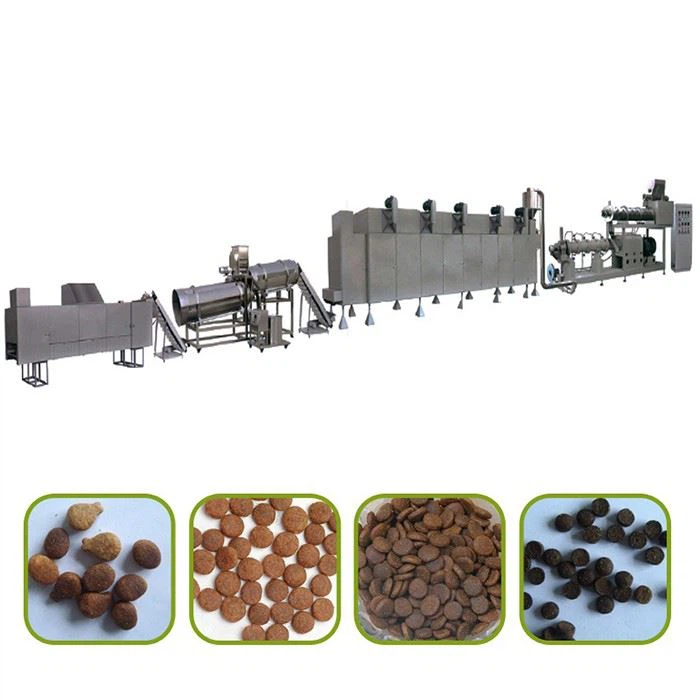 Dog Food Pet Food Pellet Making Machine