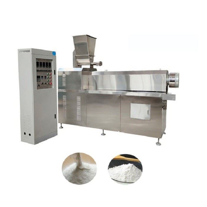 Modified Oil Drilling Starch Machine