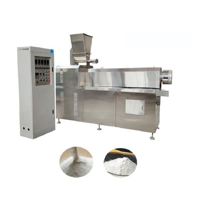 Modified Potato Starch Processing Machine
