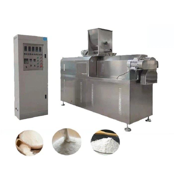 modified potato starch making machine