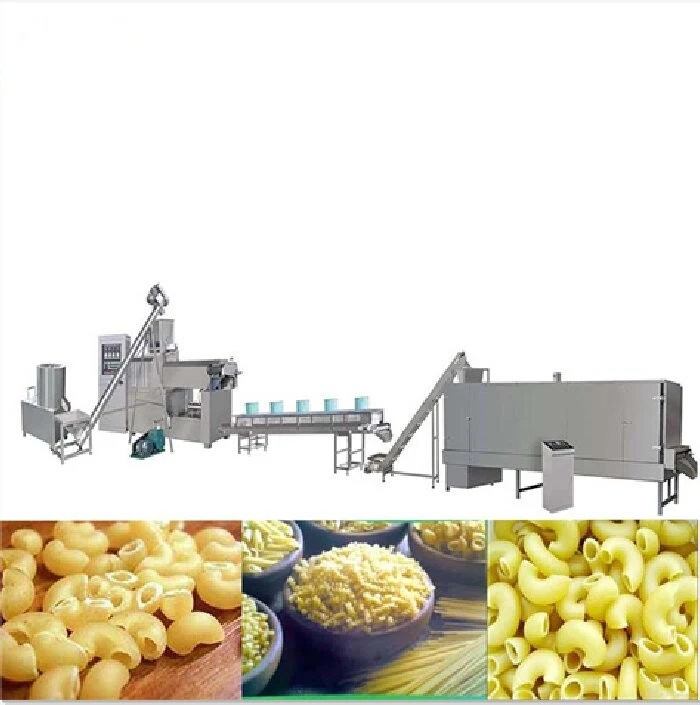 macaroni pasta making machine