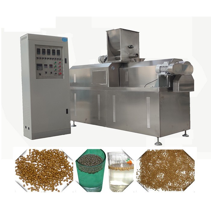 fish feed production machine