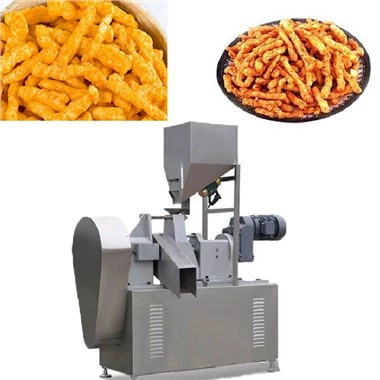 Máquina automática para fabricar Kurkure