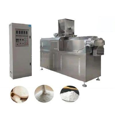 Equipos de producción de almidón modificado
