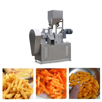 Máquina de comida Nik Naks