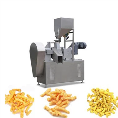 Máquina para fabricar Nik Naks