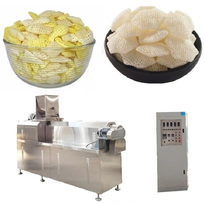 2d 3d Pellets Snack Machinery