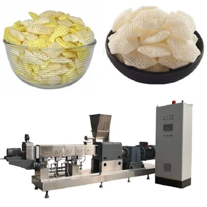 2d 3d Pellets Snack Machinery