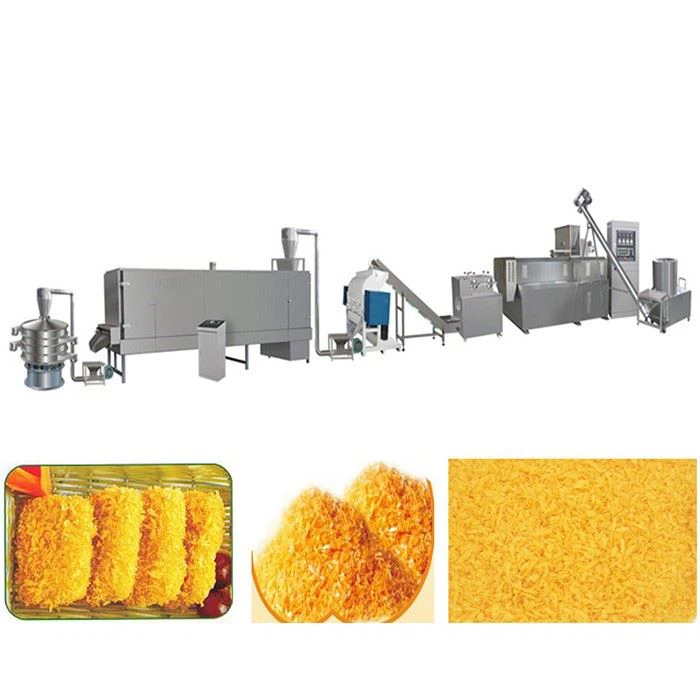 Bread Crumbs Making Machinery