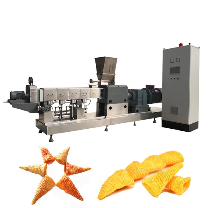 Máquina de comida de bocadillos Bugle