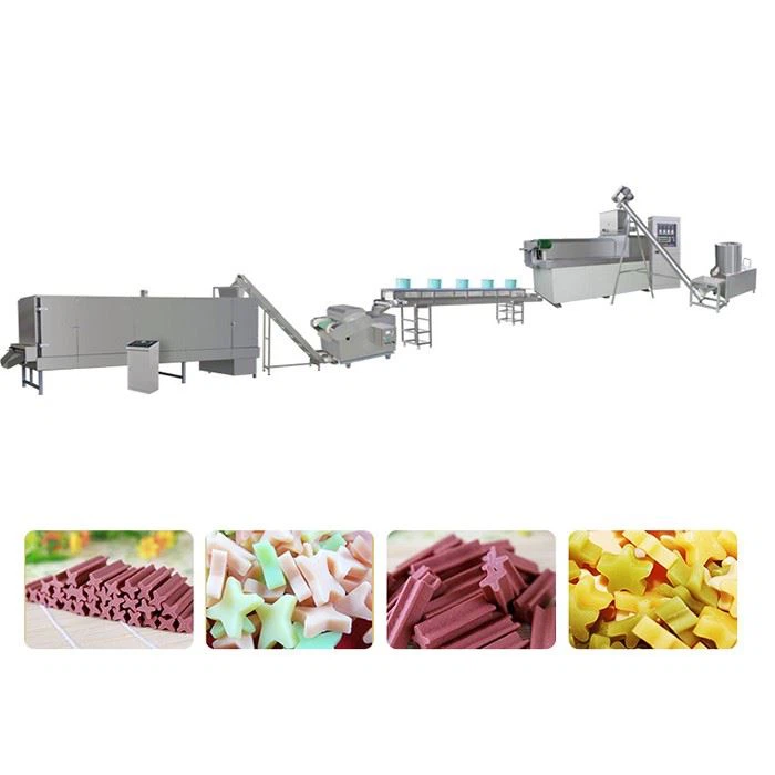 Dog Chew Stick Making Machines