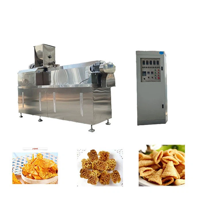 Doritos Chips Processing Machines