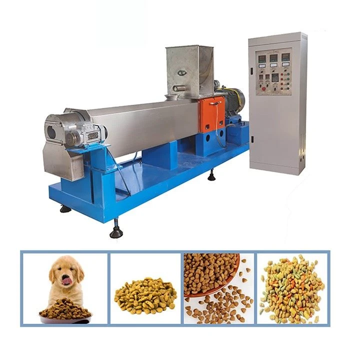 Dry Cat Dog Food Machine