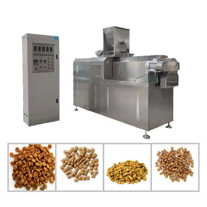 Máquina automática de comida para gatos