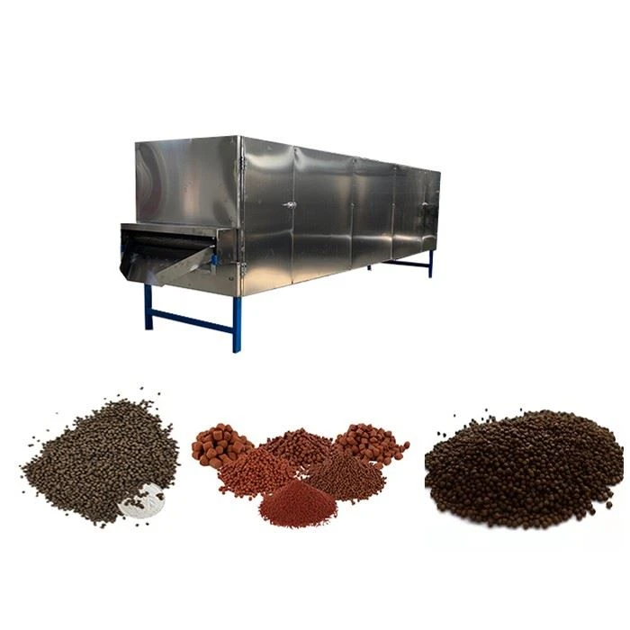 Fish Food Processing Plant