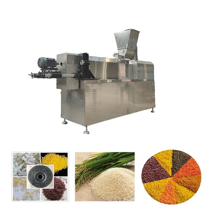 Fortify Rice Make Machine