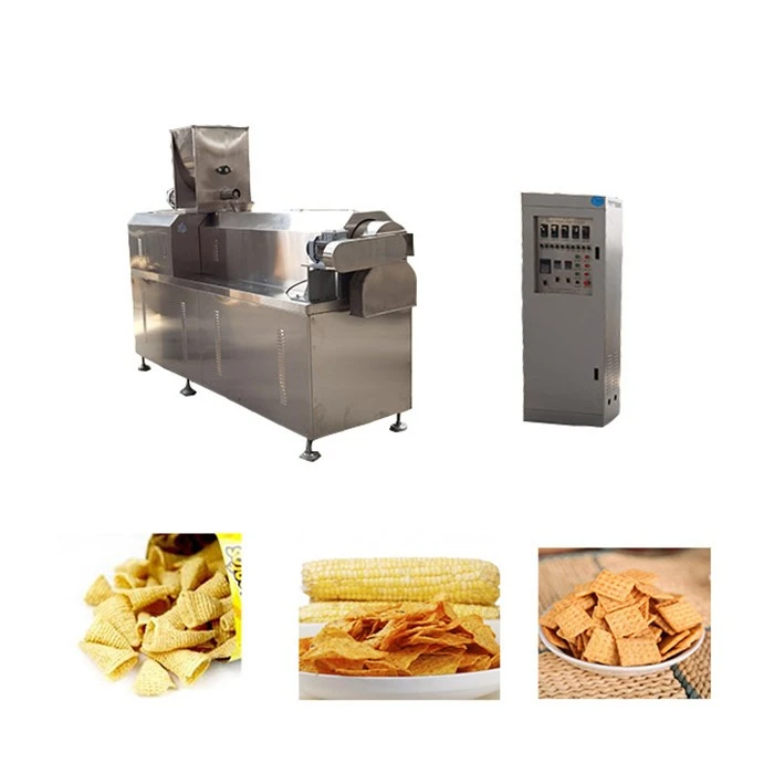 Fried Snacks Making Machines