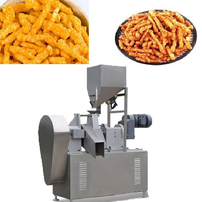 Fully Automatic Kurkure Processing Machines