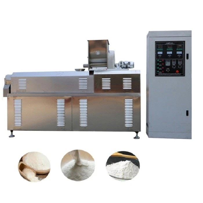 Modified Starch Making Extruder