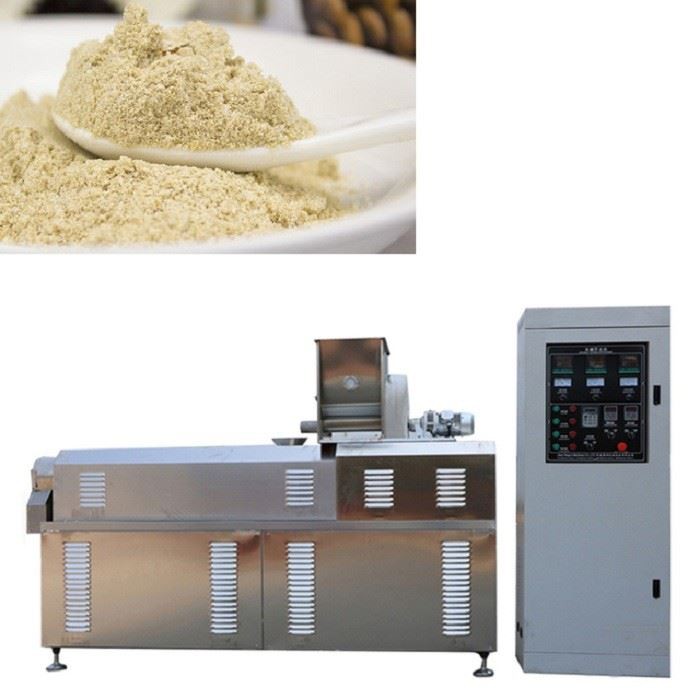 making food machine for baby