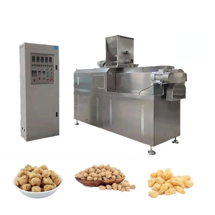 Protein Bar Extruder factory