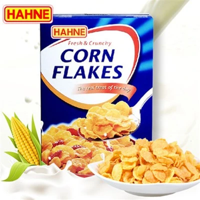 Máquinas para fabricar copos de maíz y cereales