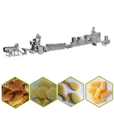 Máquina india para fabricar pellets de bocadillos 3d