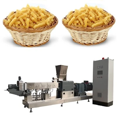 Máquina de producción de pasta