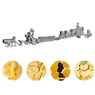 Máquina de bocadillos 3d de pellets