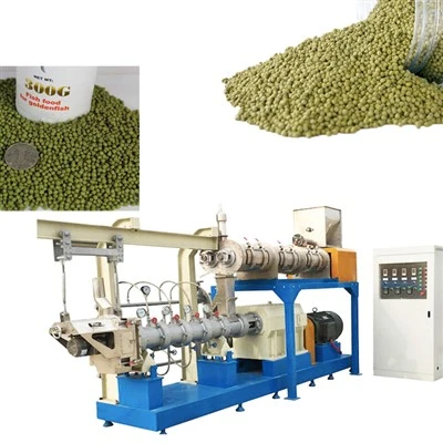 Máquina de alimentación de camarones