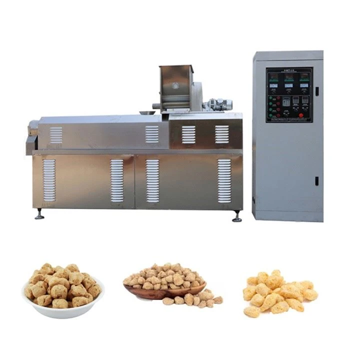 Textured Soy Protein Food Machinery